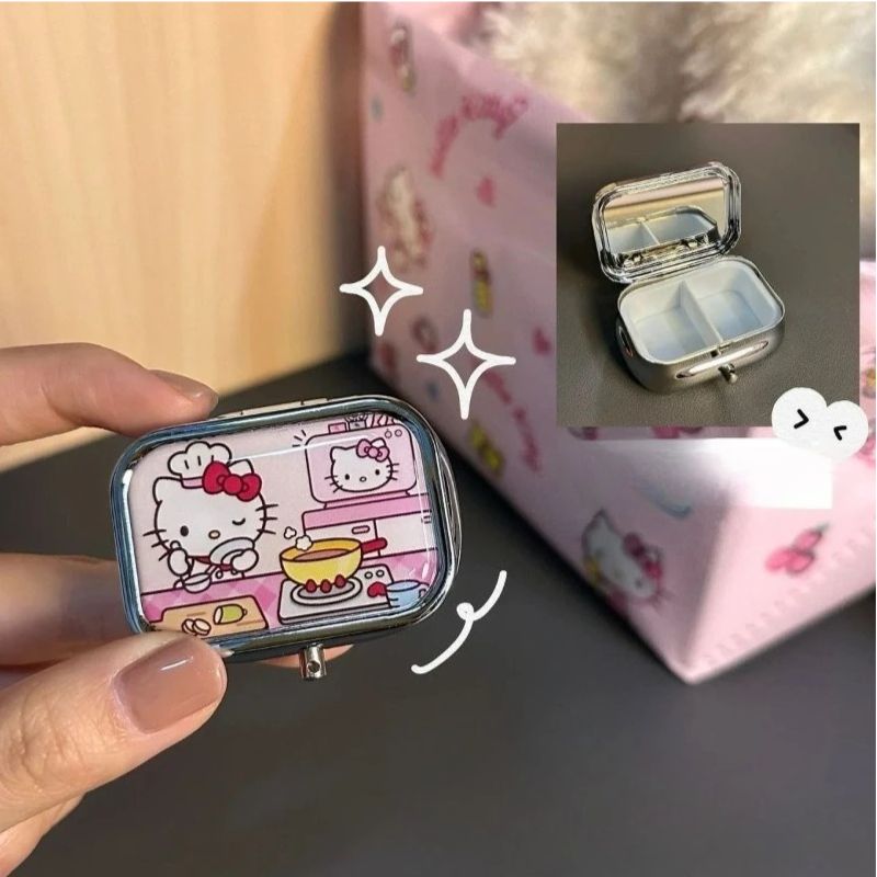 Anime Sanrio Hello Kitty Metal - Token Tray Organizer recensie en prijs