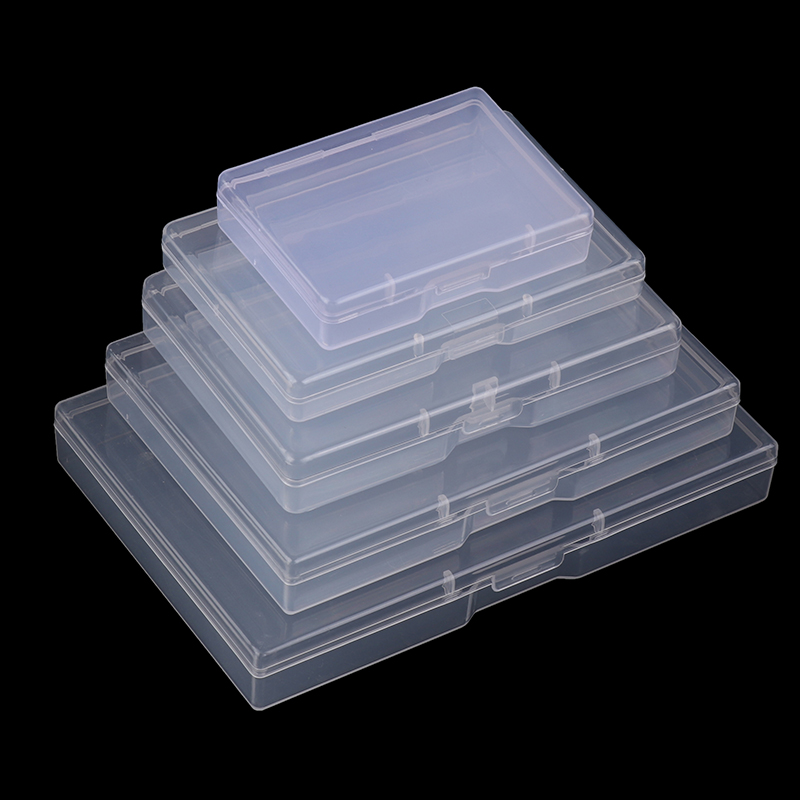 Transparent Plastic Box Rectan - Token Tray Organizer recensie en prijs