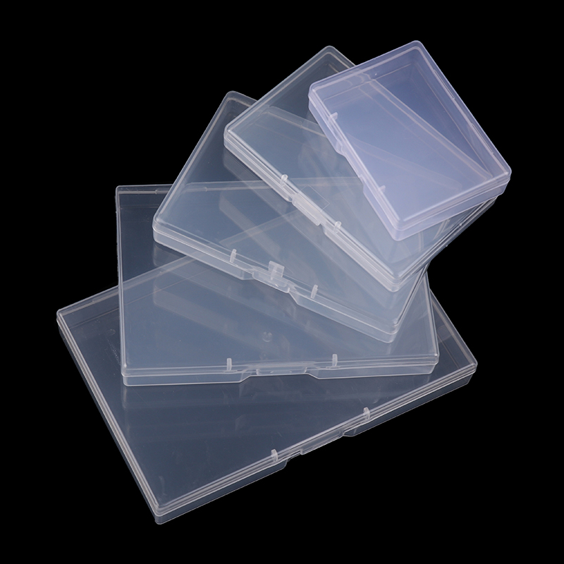 Transparent Plastic Box Rectan - Token Tray Organizer recensie en prijs