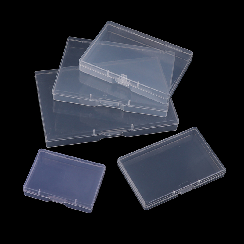 Transparent Plastic Box Rectan - Token Tray Organizer recensie en prijs