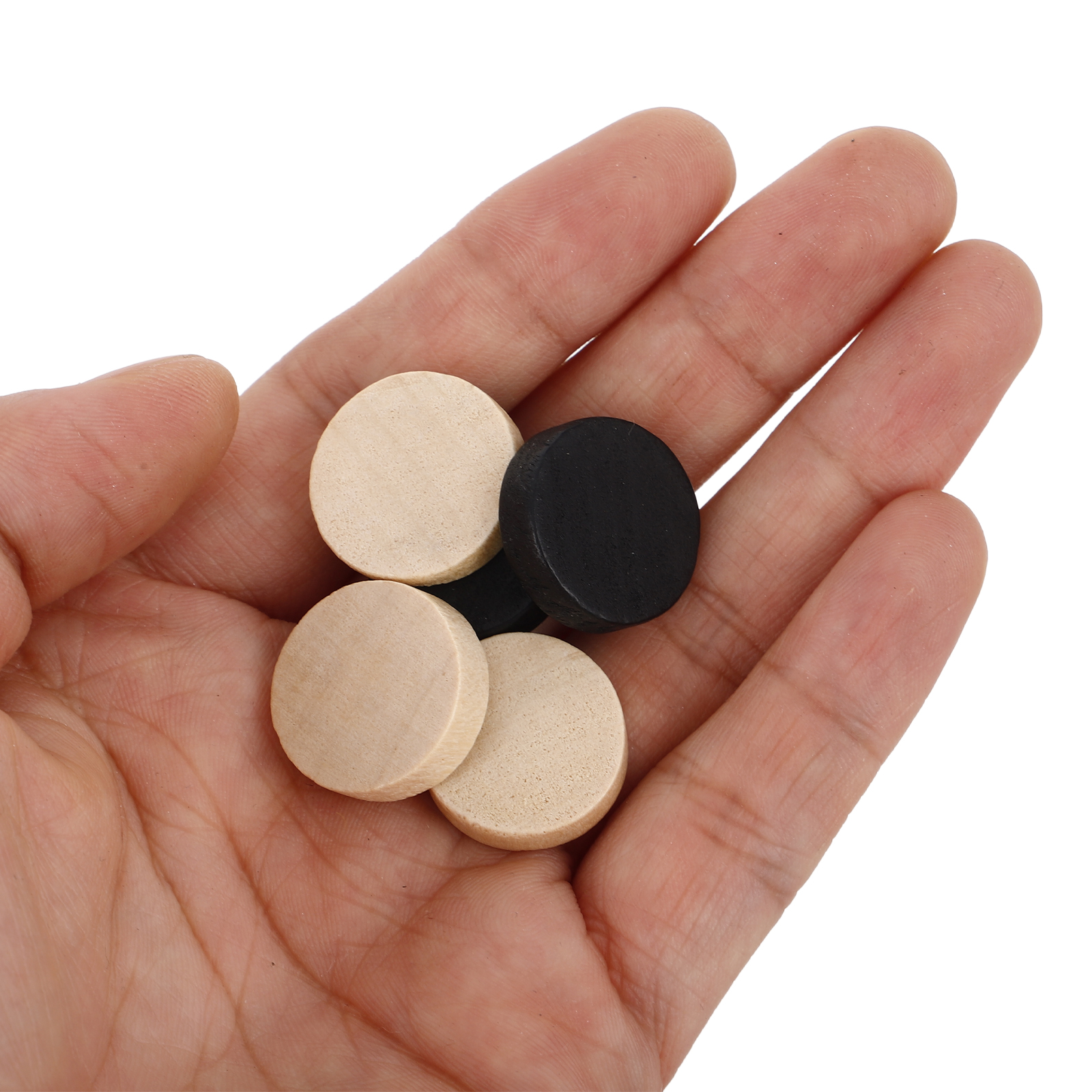 30 Pcs Backgammon Board Chess  - Board Game Operation recensie en prijs