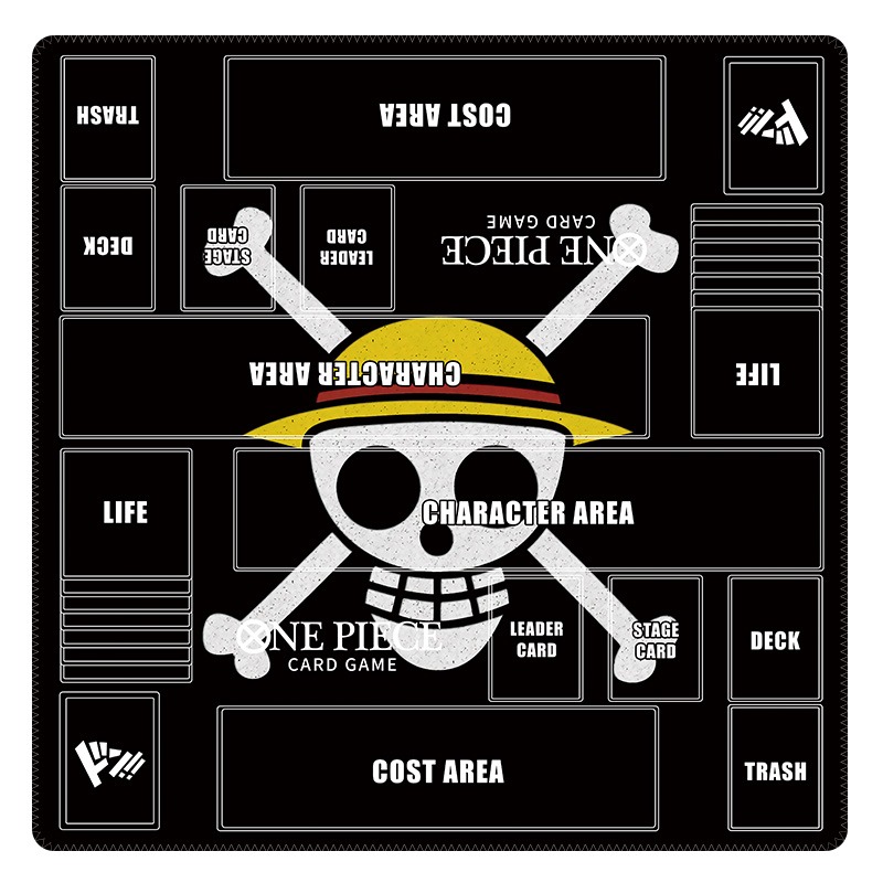 600x600mm One Piece Series Two - Board Game English recensie en prijs