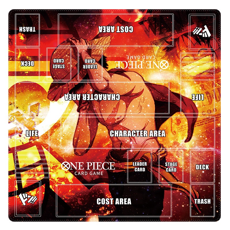 600x600mm One Piece Series Two - Board Game English recensie en prijs