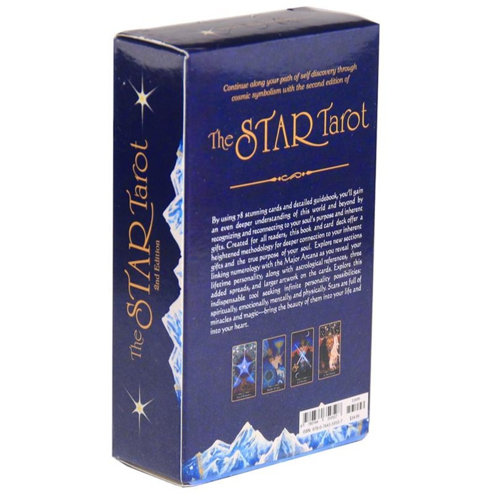10.3*6cm The Star Tarot Your P - Board Game Path recensie en prijs