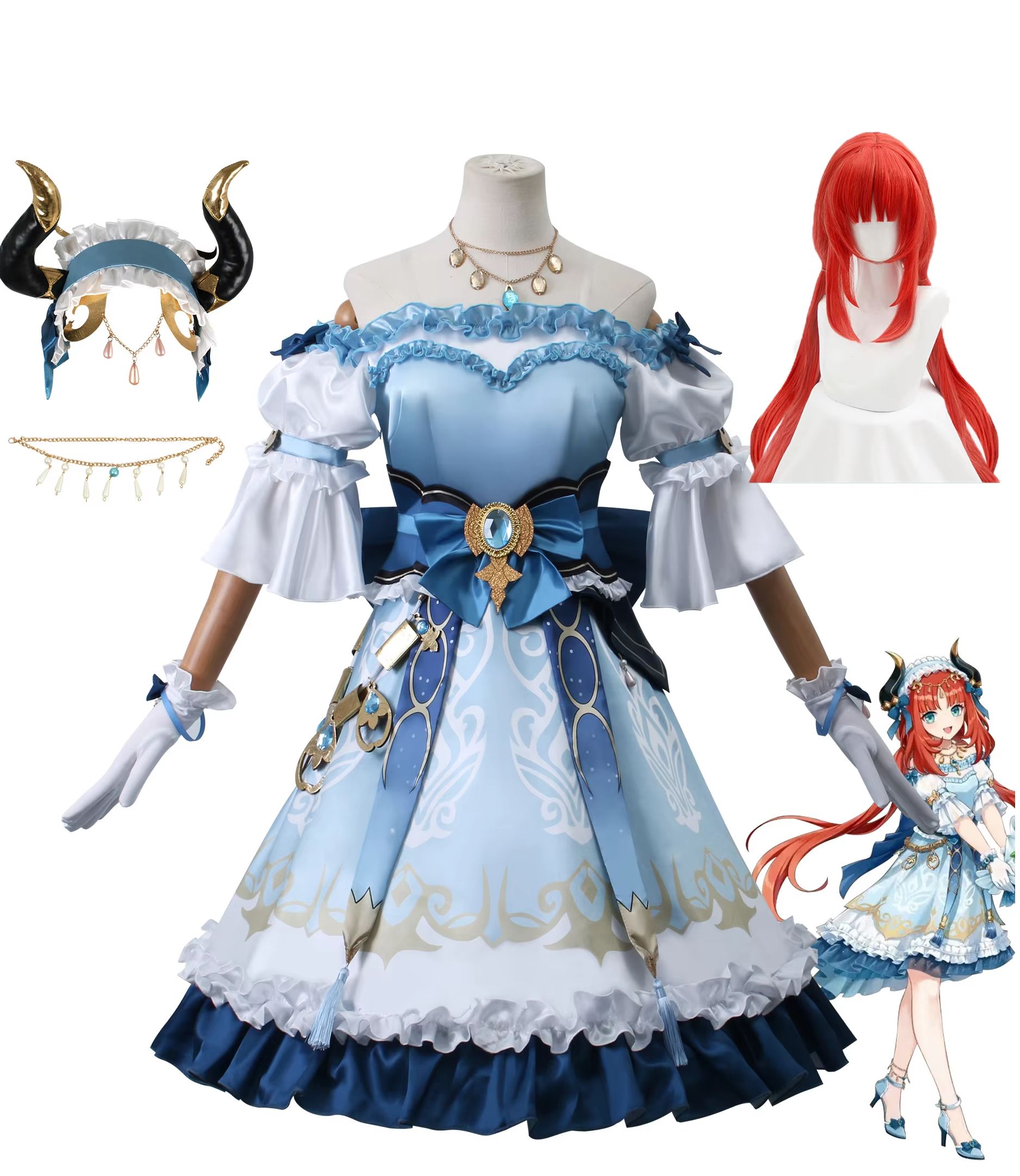 Nilu Japanese clothing collabo - Cooperative Card Game recensie en prijs