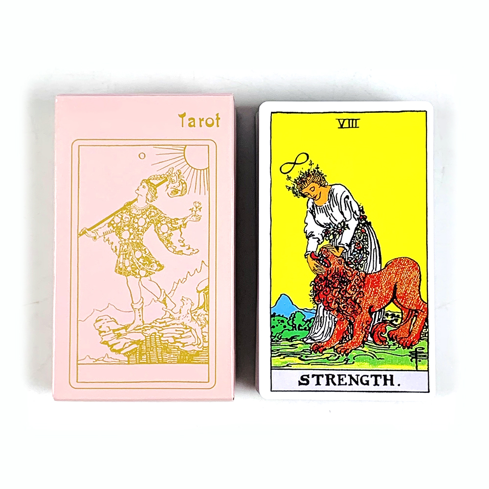 Tarot Cards Deck 78Pcs For Eas - Board Game Live recensie en prijs