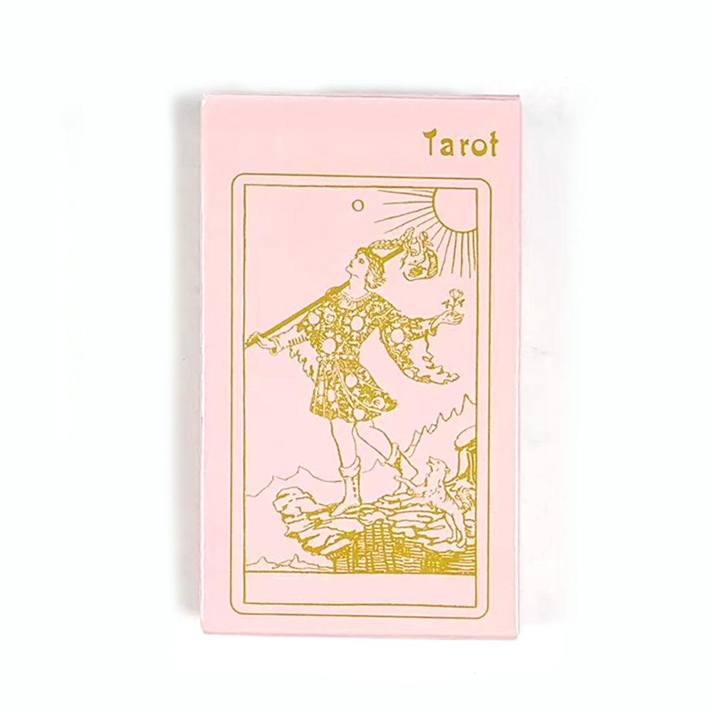 Tarot Cards Deck 78Pcs For Eas - Board Game Live recensie en prijs