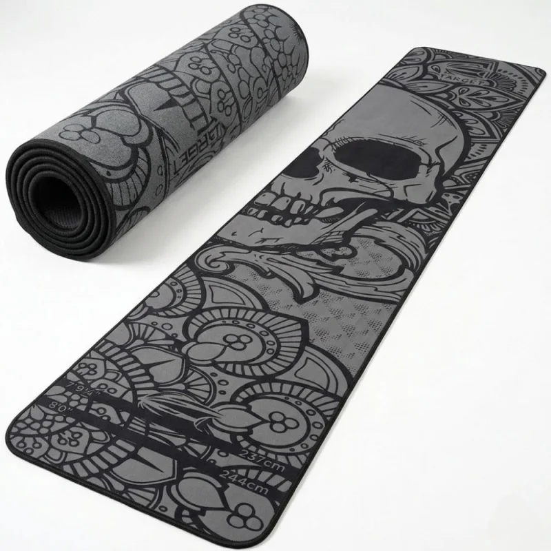 Dart Floor Mat Non Slip Wear R - Board Game Path recensie en prijs