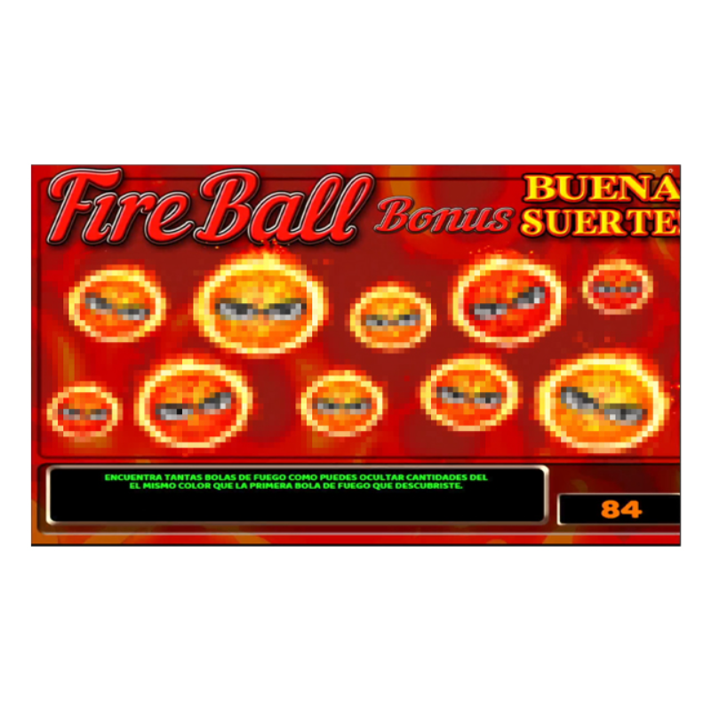 Lotto Fire Ball Video Game Boa - Board Game Operation recensie en prijs