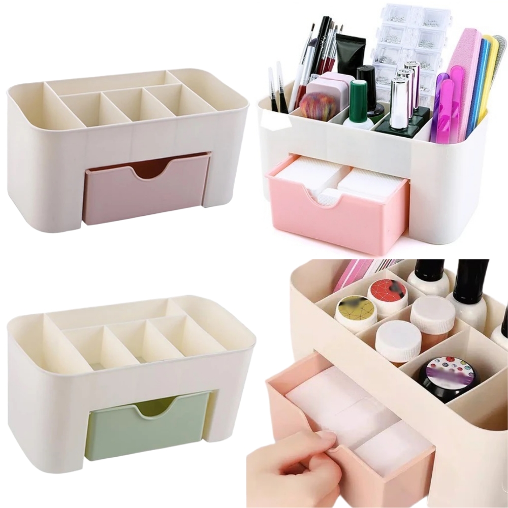 Nail Art Organizer Desktop Dra - Token Tray Organizer recensie en prijs