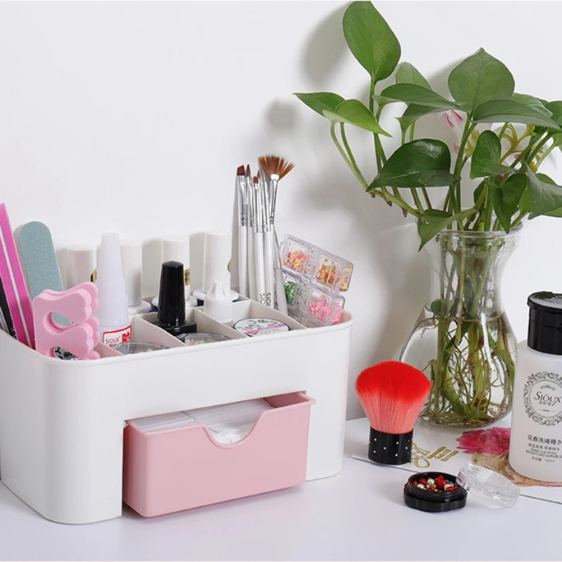 Nail Art Organizer Desktop Dra - Token Tray Organizer recensie en prijs