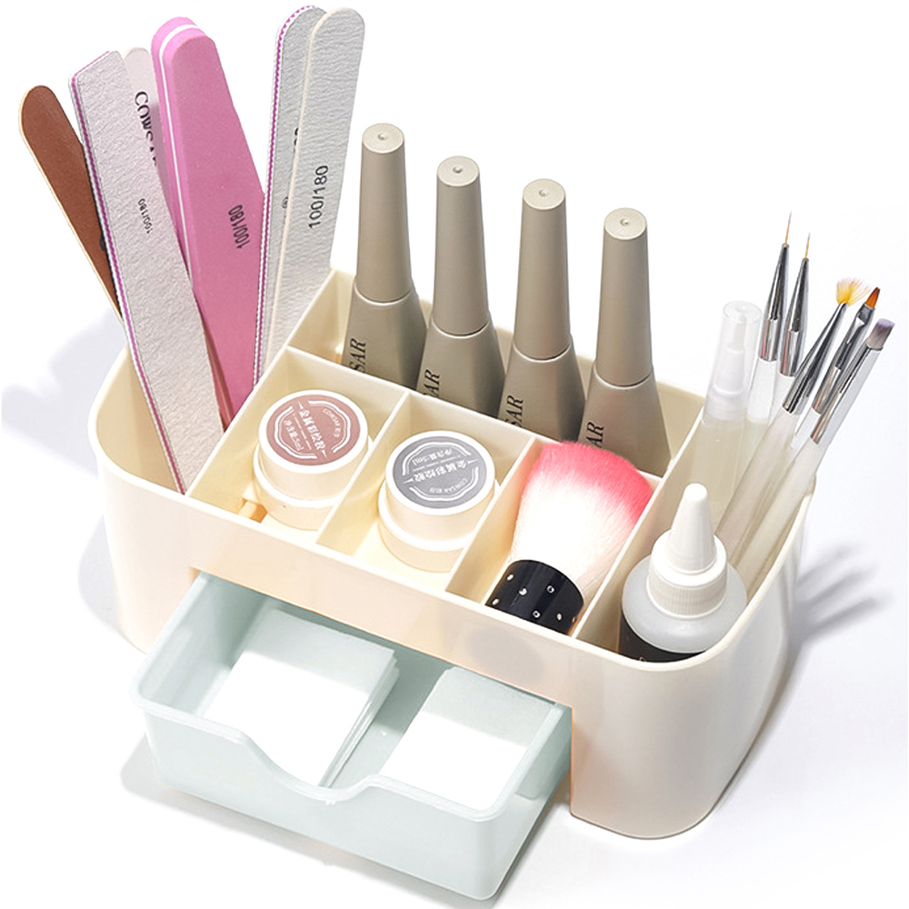 Nail Art Organizer Desktop Dra - Token Tray Organizer recensie en prijs
