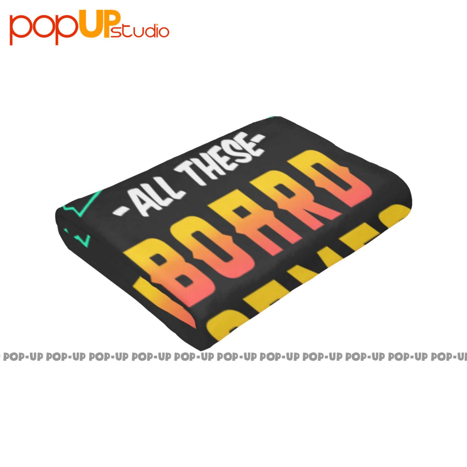 Board Game Ultra-Soft Blanket  - Board Game Quilt recensie en prijs