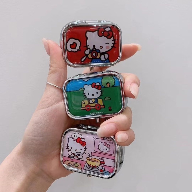 Anime Hello Kitty Metal Storag - Token Tray Organizer recensie en prijs