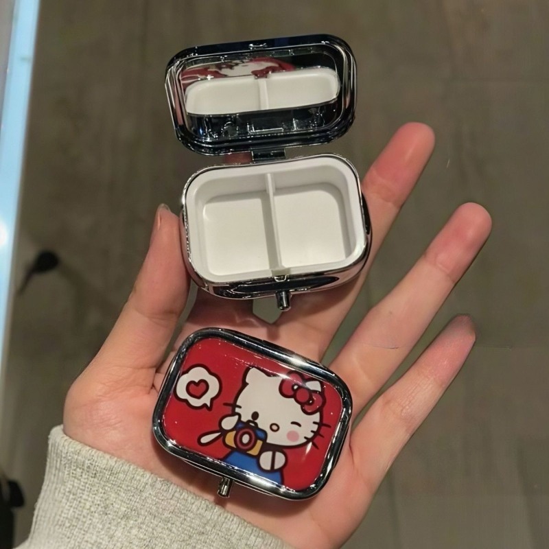 Anime Hello Kitty Metal Storag - Token Tray Organizer recensie en prijs