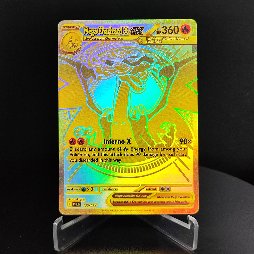 Self Made Proxy PTCG English G - Board Game English recensie en prijs