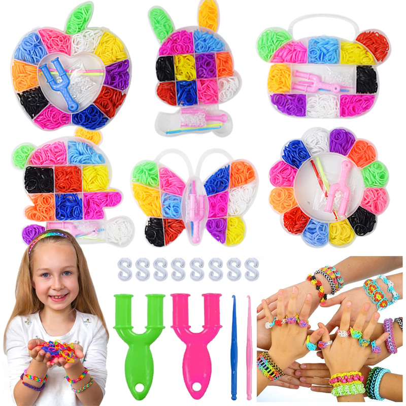 Rope Weaving Kit with Cute Sto - Token Tray Organizer recensie en prijs