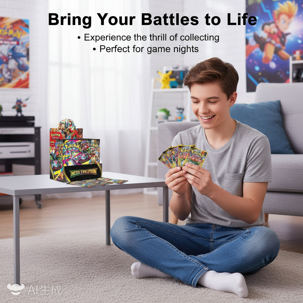 Pokemon Trading Card PTCG Engl - Board Game English recensie en prijs