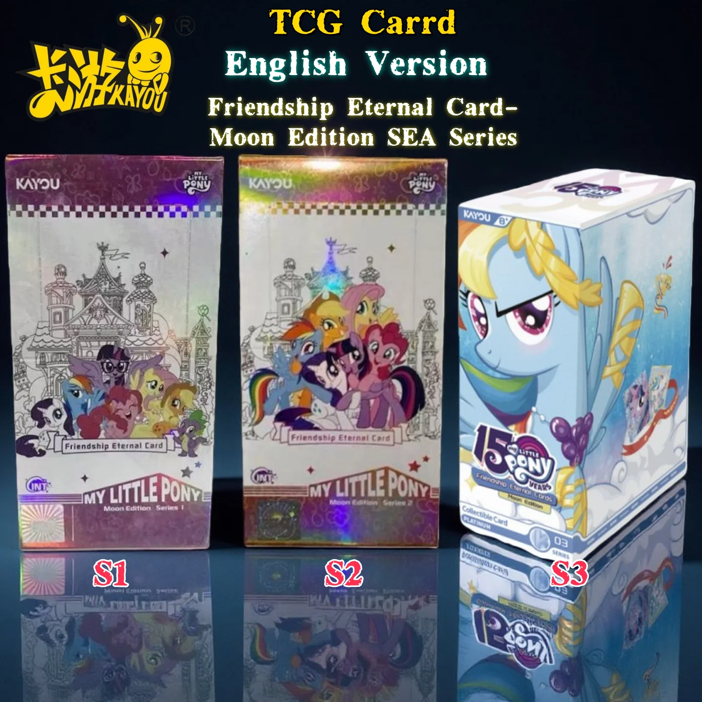 New Arrival English Version Ka - Board Game English recensie en prijs