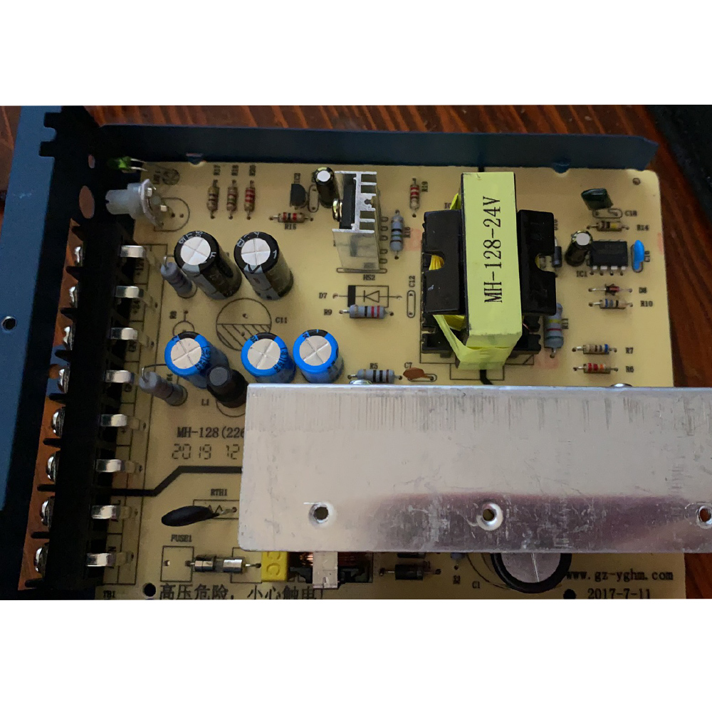 Arcade power supply 5V 12V 24V - Board Game Path recensie en prijs