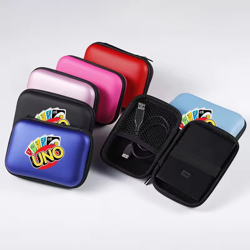 UNO Travel Zipper Box Children - Cooperative Card Game recensie en prijs