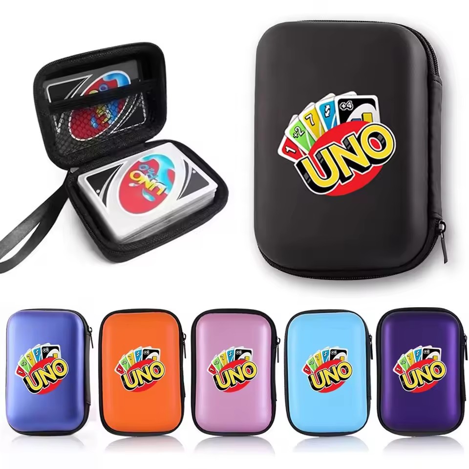 UNO Travel Zipper Box Children - Cooperative Card Game recensie en prijs