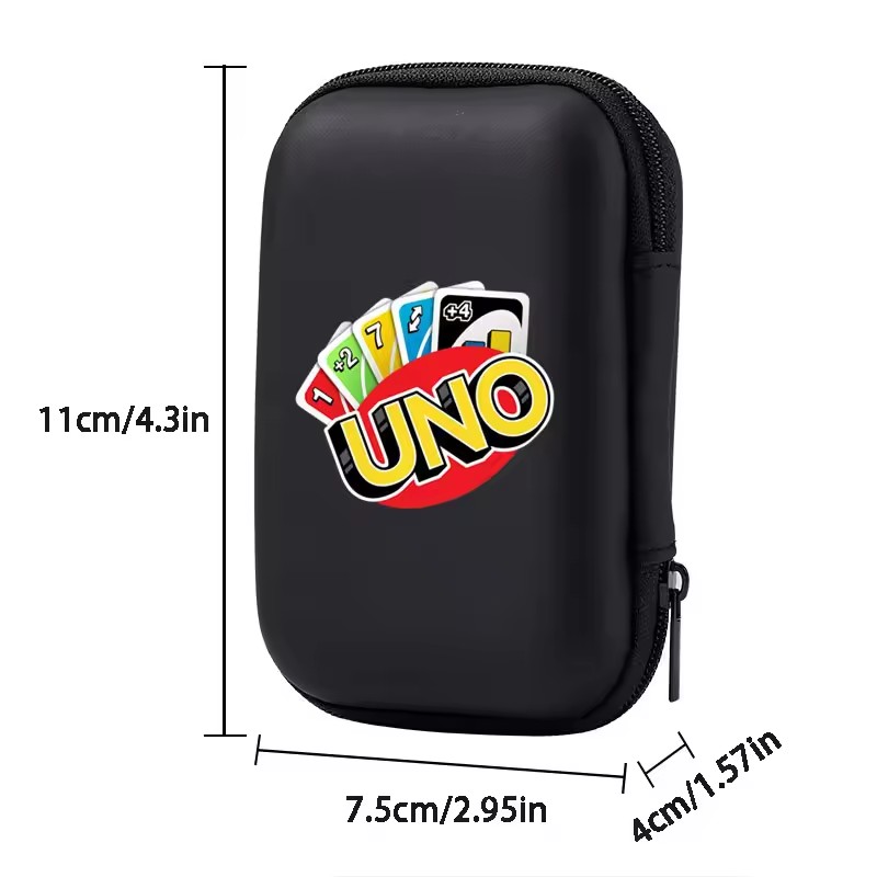 UNO Travel Zipper Box Children - Cooperative Card Game recensie en prijs
