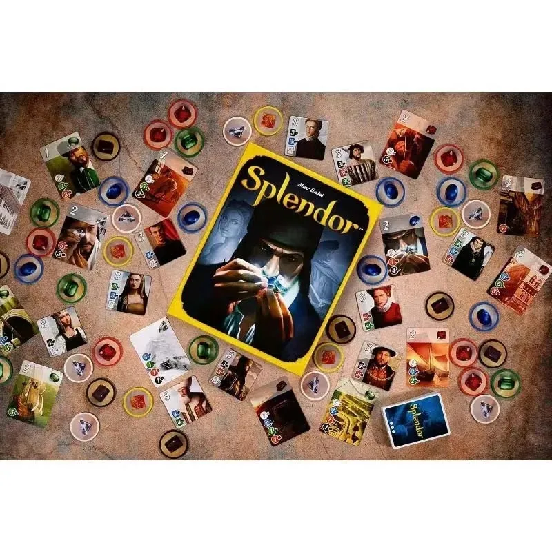 Funny Role Play Card games Col - Board Game Verdant recensie en prijs
