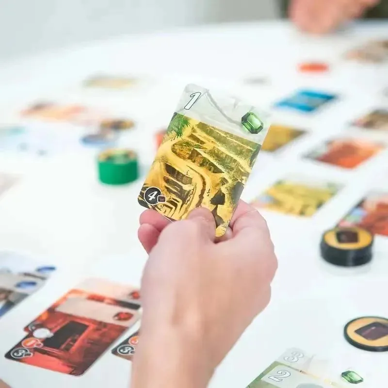 Funny Role Play Card games Col - Board Game Verdant recensie en prijs