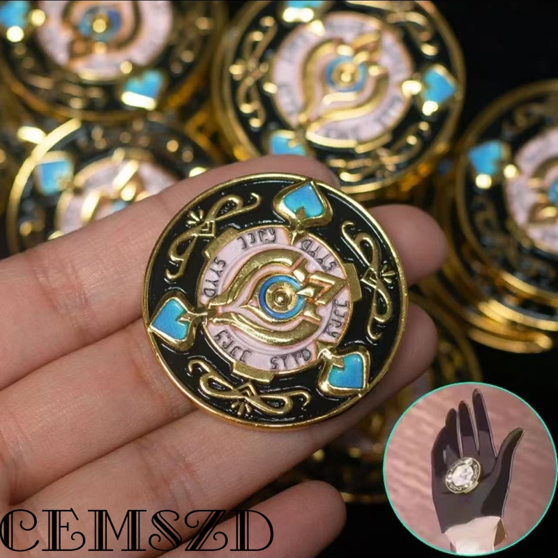 Aventurine Commemorative Coin  - Board Game Verdant recensie en prijs