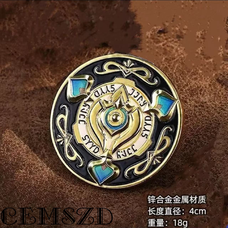 Aventurine Commemorative Coin  - Board Game Verdant recensie en prijs