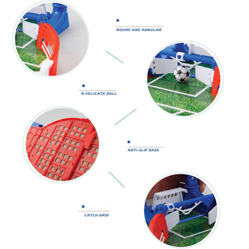 Mini Table Top Football Board  - Board Game Viticulture recensie en prijs
