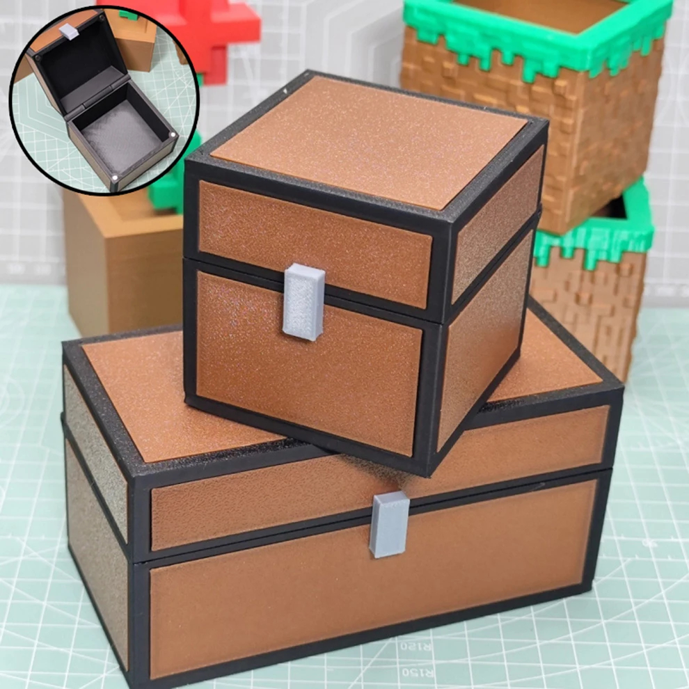 MC Storage Box Magnetic Pixel  - Token Tray Organizer recensie en prijs