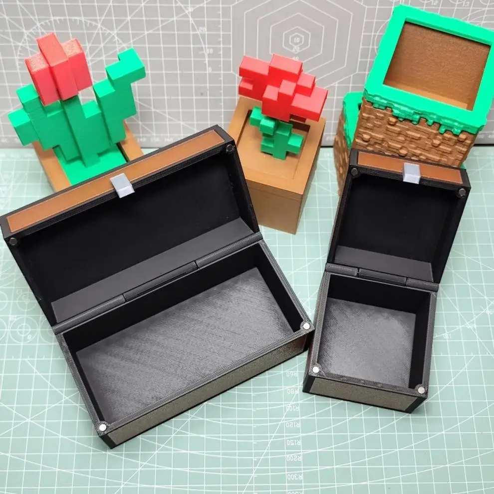 MC Storage Box Magnetic Pixel  - Token Tray Organizer recensie en prijs