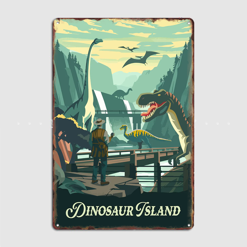 Dinosaur Island Board Game Ins - Board Game Inspiration recensie en prijs
