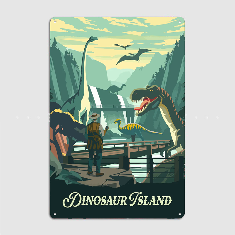 Dinosaur Island Board Game Ins - Board Game Inspiration recensie en prijs